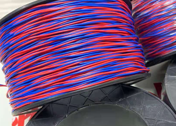 枞阳隧道专用放炮线材质解密：隐藏在硬朗外表下的密保奥秘